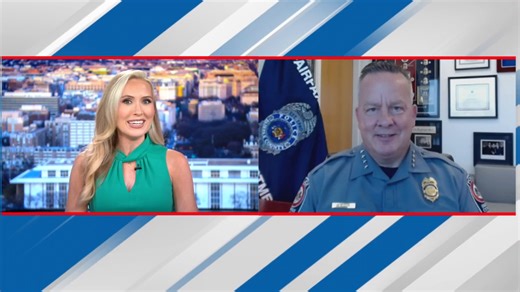 Fairfax County Police Chief talks to 7News about Summer Crime Initiative and more