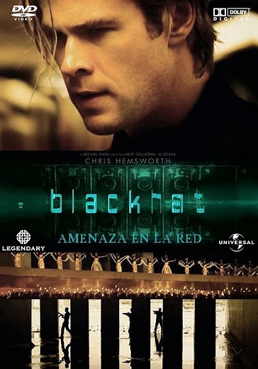 Blackhat: Amenaza en la red - película: Ver online