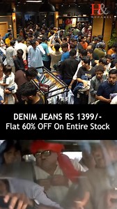 9.6K views · 323 reactions | Price: Rs 1399/- Flat 60% SALE on Entire...