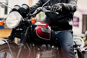 2014 Triumph Bonneville T100 Review