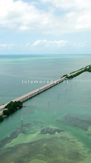 8.9K views · 53 reactions | Views of Islamorada and the Florida Keys ️冀 When was the last time you visited? Save for your Must See Florida bucket list! : @godseyeviews_ Islamorada, Florida Tag #mustseeflorida to share your experience in FLRDA! - Follow @mustseeflorida | Must See Florida | Facebook