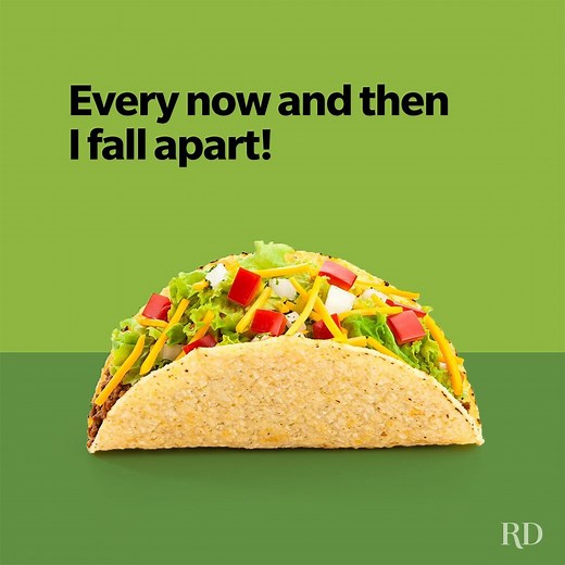 25 Taco Puns That Will Shell Out the Laughs