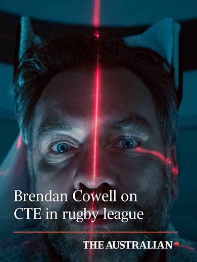 Brendan Cowell on CTE in Sports: A Call for Action