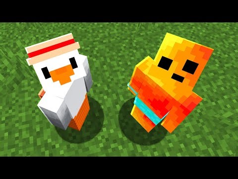 playing minecraft for 24 hours straight. (Part 2)