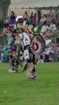 Luck of the Draw - Men's Traditional Top 3 // Oneida Pow wow 2026