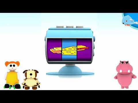 Hippa Hippa Hey-Picture Game - Baby TV Games - Learning For childrens And Toddlers