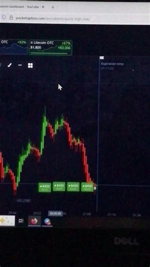 BINARY OPTION INDICATOR #pocket_option #pocketoptiontrade #binaryoptionstrading #InvestingWithPocketOption #pocketoption #binaryoptions