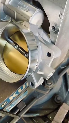 JET Performance Throttle Body #Shorts