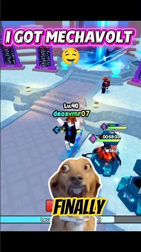 New Pet Mechavolt it is killer other pets🔥#roblox #youtubeshorts
