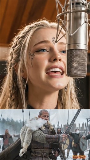 #NorthCalling #VikingMusic #DarkVikingRap #EpicNorseAnthem #VikingRap #NorseMusic #ironchant