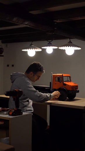 3.3K views · 1.3K reactions | STL files now available on YouMagine! Don't miss the 750 pages of detailed build guide. Episode 2 is now available on YouTube! Every comment and share helps the project grow and reach more people, we truly appreciate your support! ❤️ • • • • #stldownload #3dprintedrccar #3dprinting #3dprintedmodel #3dprinted #youmagine #modellismo #unimog #unimogrc #unimogrccrawler #rcmodel #scalemodels #scalerc #scalerctruck | Casadio RC | Facebook