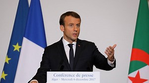 Emmanuel Macron en Algérie : quel est le programme de sa visite ?