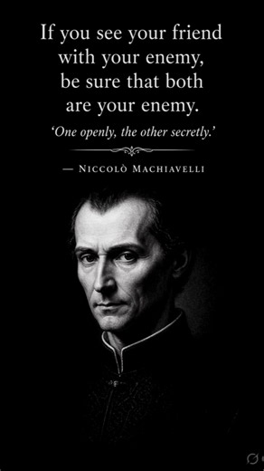 #Machiavelli #ThePrince #PoliticalPhilosophy #PowerAndStrategy #PhilosophyOfPower #quotenza