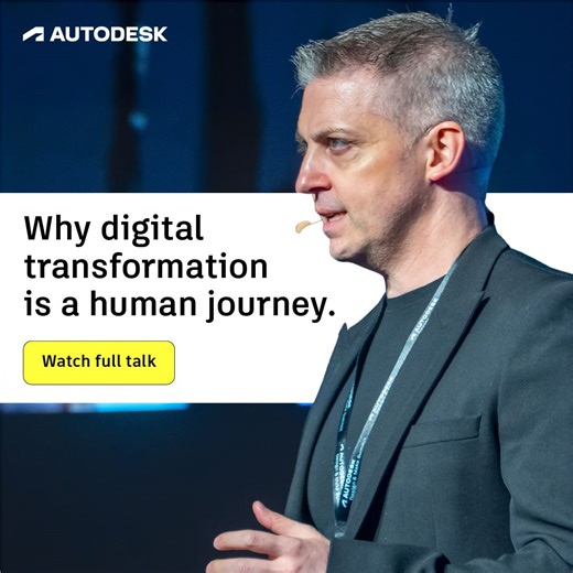 Beyond the Technology: The Human Side of Digital Transformation at SSH | Autodesk