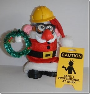 3 Steps to Xmas Holiday Safety Management - SafetyRisk.net