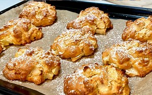 Easy Apple Cinnamon Cookies: A 30-Minute Sweet Treat