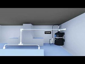 PAFSS® Fume Cupboard Fire Suppression Systems