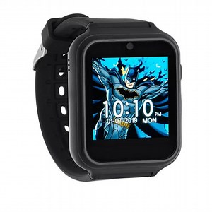 SALE Batman Smart Interactive Touch Screen Watch w/Camera Games Alarm Video NEW