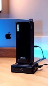 Quickly recharge your power bank, topping it up to full capacity in only 43 minutes. | Anker | Facebook