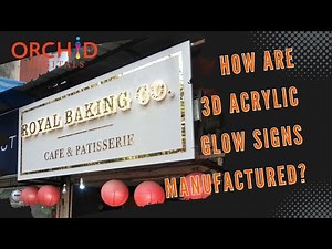 Transform Your Shopfront: The Ultimate Guide to 3D Sign Boards