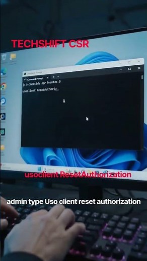 Fix Windows Update Stuck at 100% Installing! 🛑⏱️
