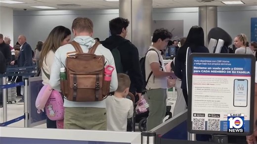 Winter weather, holiday rush cause delays at FLL