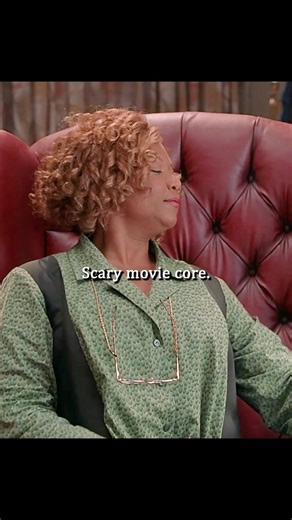 It was the chair 😂#movie #foryoupage #scarymovie | scary movie