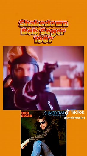 Shakedown by Bob Seger: A 1980s Classic