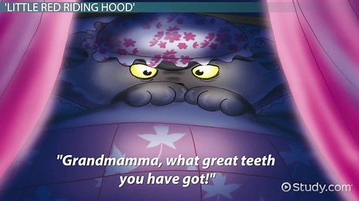 Little Red Riding Hood by Charles Perrault | Summary & Symbolism