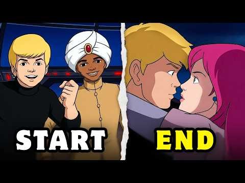 The ENTIRE Story of Jonny Quest (1964): in 26 Minutes
