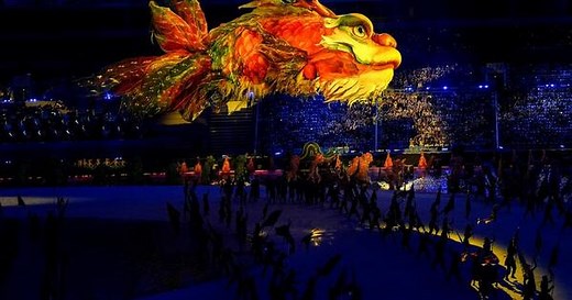 China's National Games opening ceremony highlights unity, culture and innovation