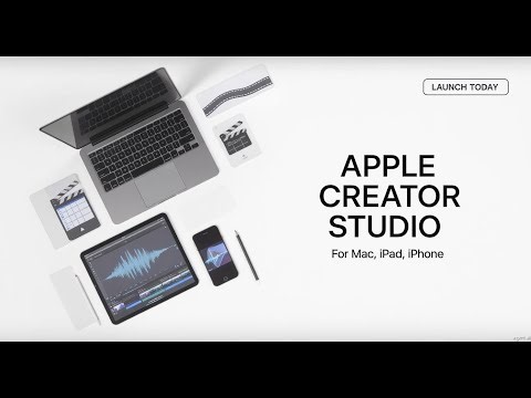 Apple Creator Studio : Apple’s Quiet Strategy to Dominate the Creator Economy
