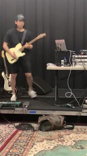 Rynx is preparing for his concert #shorts