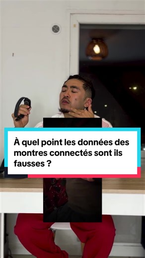 Les montres connectées sont-elles vraiment fiables ? ⌚️ La réponse courte : ça dépend… mais surtout pas pour les calories. Selon une étude menée par l’Université de Stanford, plusieurs montres connectées ont été testées pendant différents entraînements. Résultat : – La fréquence cardiaque était relativement précise – Le nombre de pas aussi – Mais les calories brûlées pouvaient être fausses jusqu’à 93 % Concrètement, si ta montre t’indique 1000 kcal brûlées, il est possible que la réalité soit be