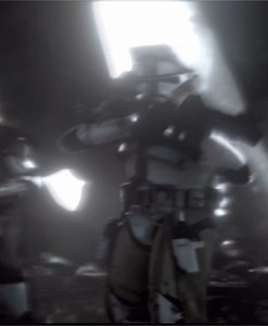 Commander Bly: The Clone Wars Warrior