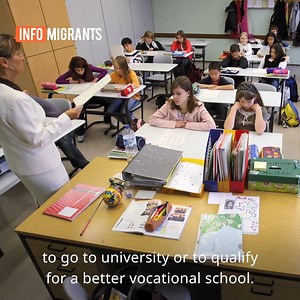 328K views · 1.5K reactions | All kids have to go to school in Europe – including those of refugees, migrants and asylum seekers. But the public school systems vary from country to country, and can be quite confusing. Here's a short overview. | InfoMigrants | Facebook