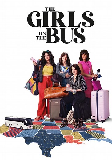 Saison 1 The Girls on the Bus streaming: regarder les épisodes