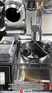 Innovative Tool: Automatic Cooking System #ToolHolder