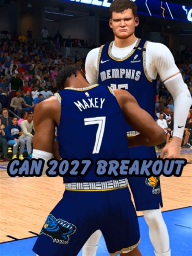 Can 2027 Breakout Players Like Tyrese Maxey & Walker Kessler Win a Ring?