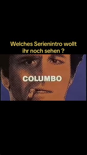 #serienintro #columbo #nostalgie #serien #themesong