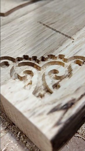 Adding Decorative Wood Corbels: DIY Framing & Resin Fill!