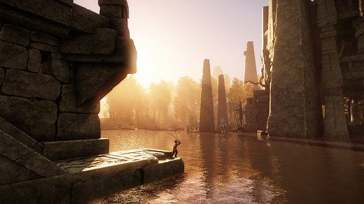 New World Fishing Quest Guide: Obtain a Legendary Fishing Pole