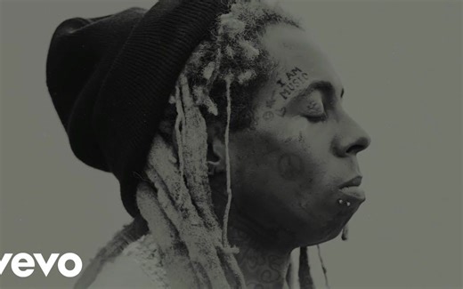 Lil Wayne - Mr. Carter (Visualizer) ft. JAY-Z