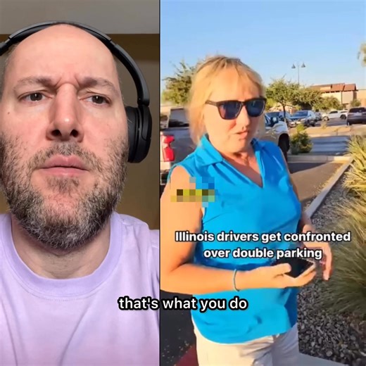 29K views · 369 reactions | confrontation over parking #reaction #Parking | Anthony T Reactions | Facebook