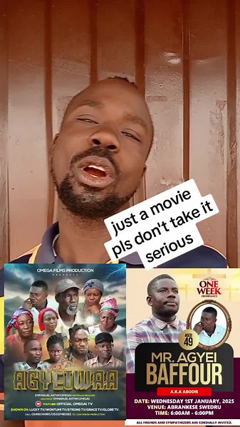 Exploring the Impact of Ghanaian Cinema in 2024