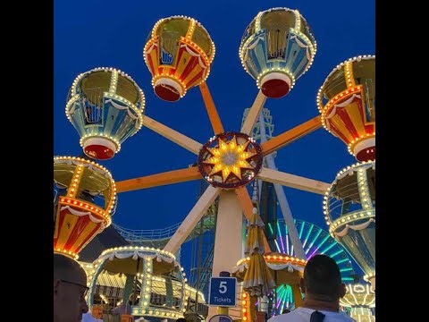 Different carnival games