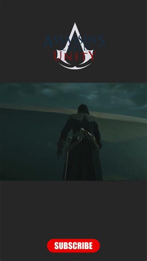 Assassins Creed Unity 'The Resistance' Server Bridge #acunity #assassinscreed #assassinscreedparkour