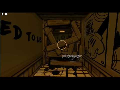 alpha test bendy