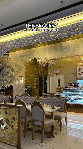 Discover The Beanery: New Café in SM Pampanga | Coffee Shop Finds