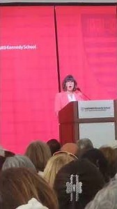 Christiane Amanpour speech on May 28,2025 at Harvard University